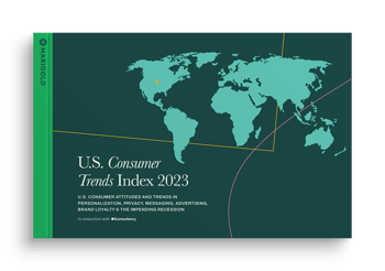 The Consumer Trends Index 2023: U.S. Report